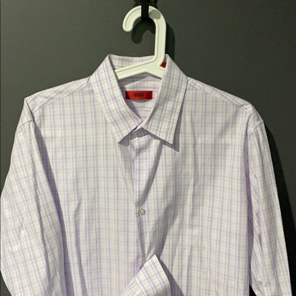 Hugo men’s dress shirt